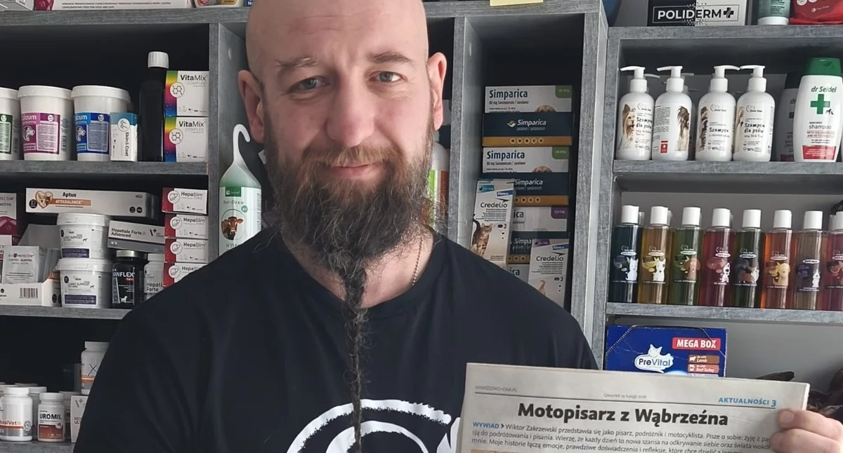 Ciekawi ludzie, Kryminalne Wąbrzeźno - zdjęcie, fotografia