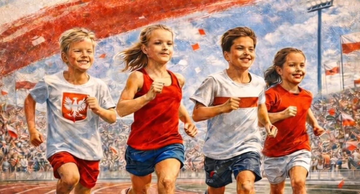 Wydarzenia lokalne, Ruszyły zapisy Biegi Konstytucji - zdjęcie, fotografia