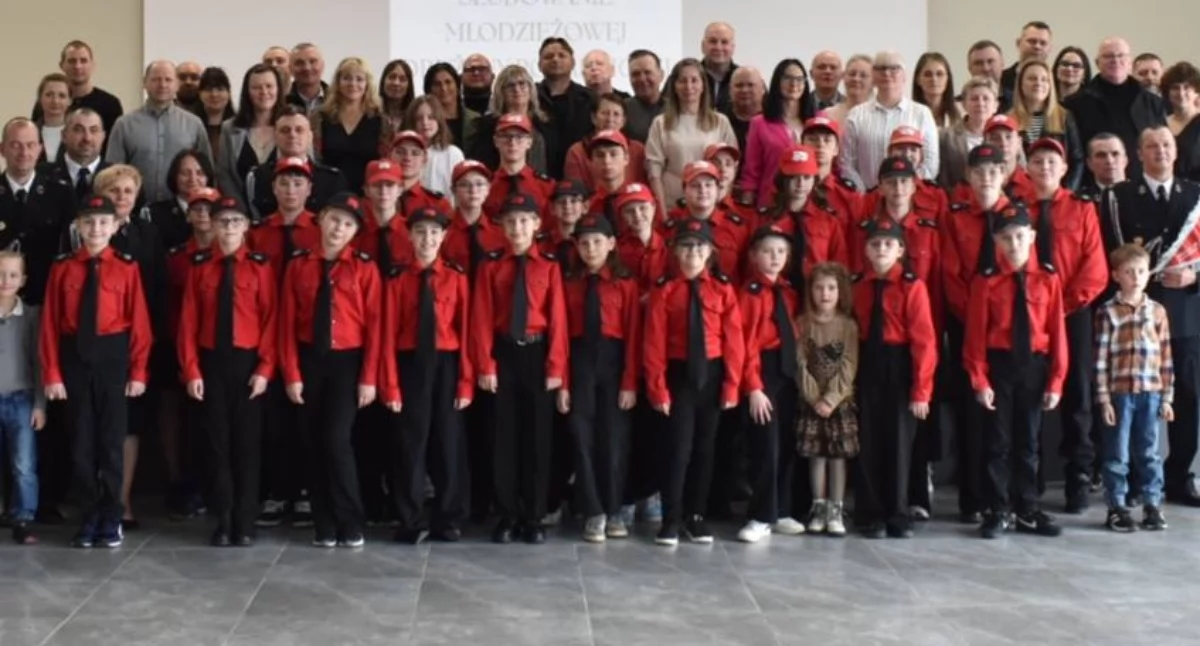 Stowarzyszenia i organizacje, rozdział historii Myśliwiec - zdjęcie, fotografia