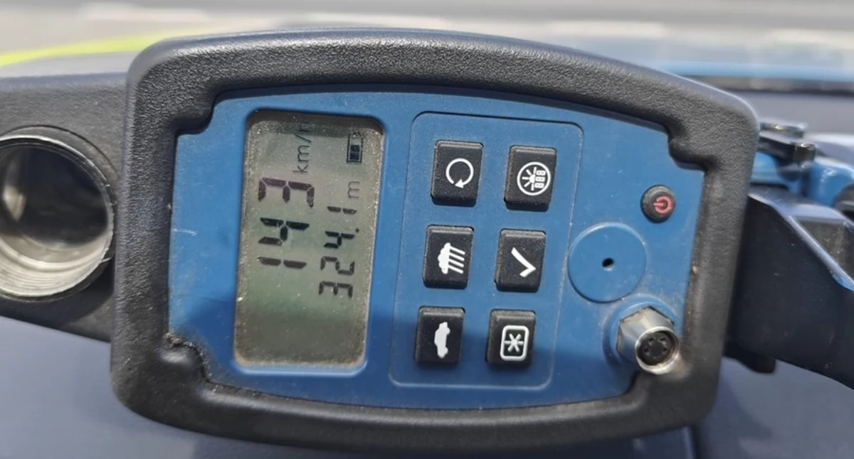 Kronika kryminalna, Szalony kierowcy forda Lipnicy - zdjęcie, fotografia