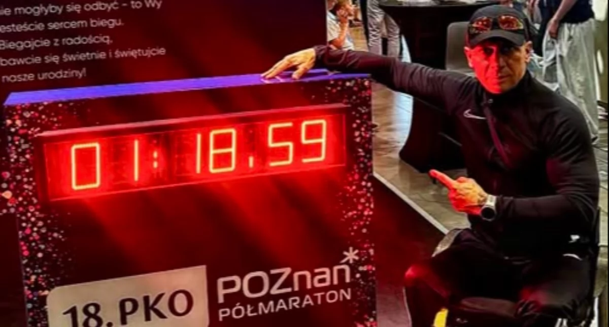 Ciekawi ludzie, Kolejne zwycięstwo rekord! - zdjęcie, fotografia