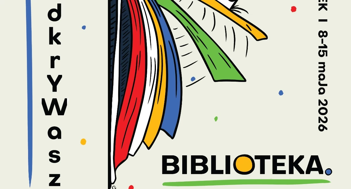 Biblioteki, Zapraszają Tydzień Bibliotek - zdjęcie, fotografia
