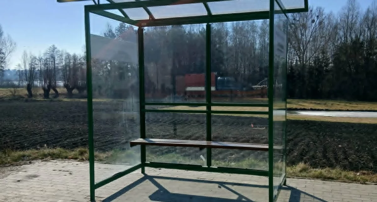 Inwestycje, przystanki realna zmiana - zdjęcie, fotografia