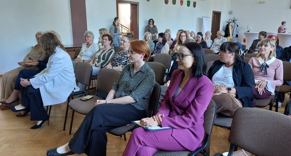 Wydarzenia lokalne, Stawiają dialog - zdjęcie, fotografia