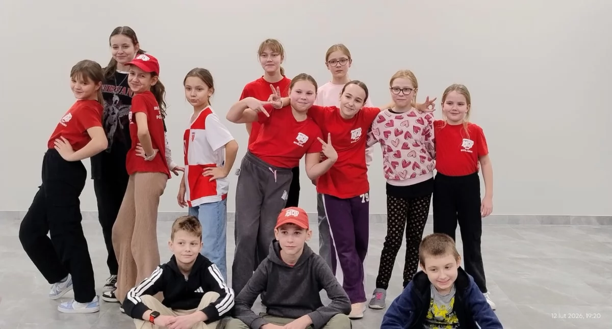 Stowarzyszenia i organizacje, Młodzież pasją misją - zdjęcie, fotografia