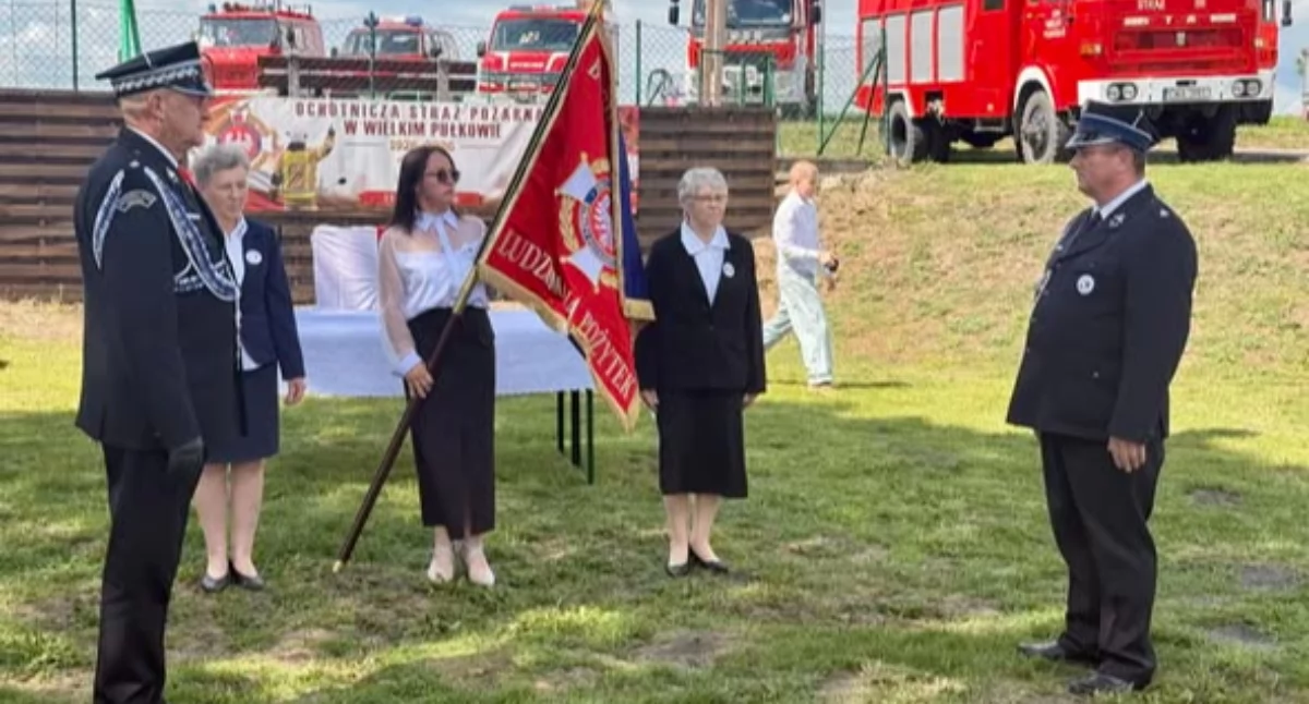 Stowarzyszenia i organizacje, Wielkim Pułkowie - zdjęcie, fotografia