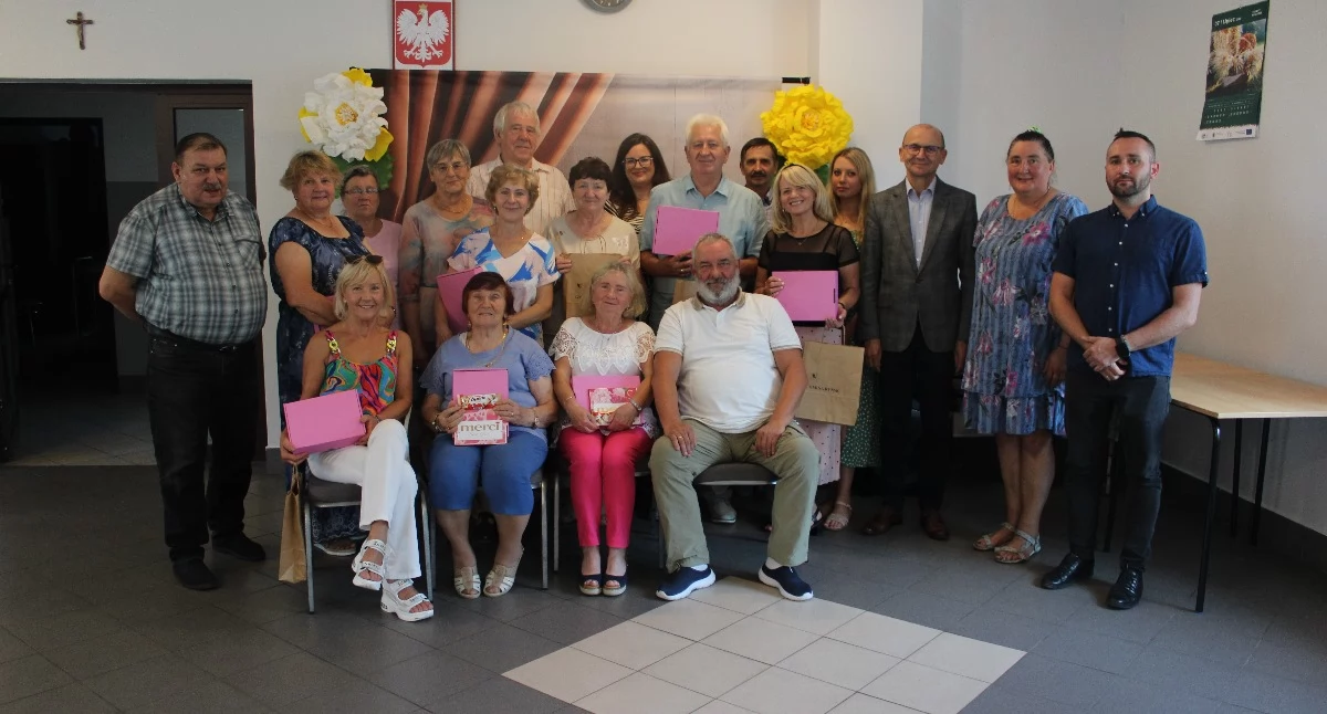 Stowarzyszenia i organizacje, Wroniu również aktywnie - zdjęcie, fotografia