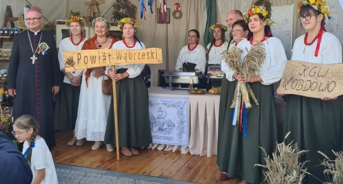 Wydarzenia lokalne, Potrójne podium reprezentantów powiatu - zdjęcie, fotografia