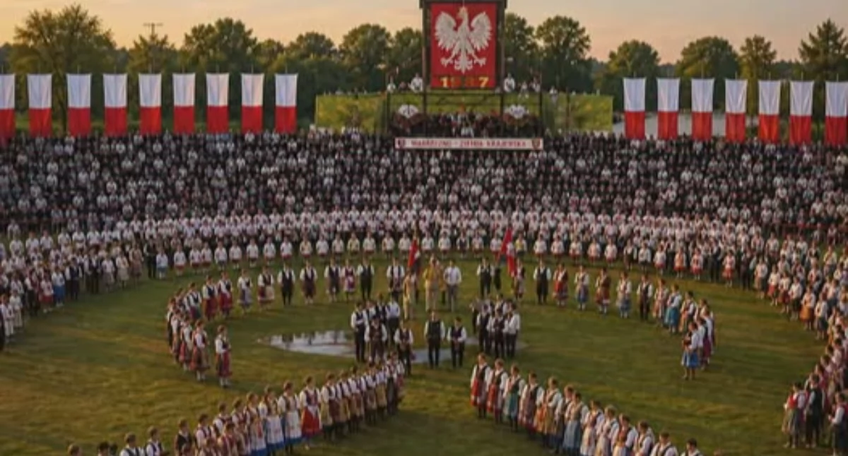 Ciekawostki, Dożynkowe wspomnienia czasów - zdjęcie, fotografia