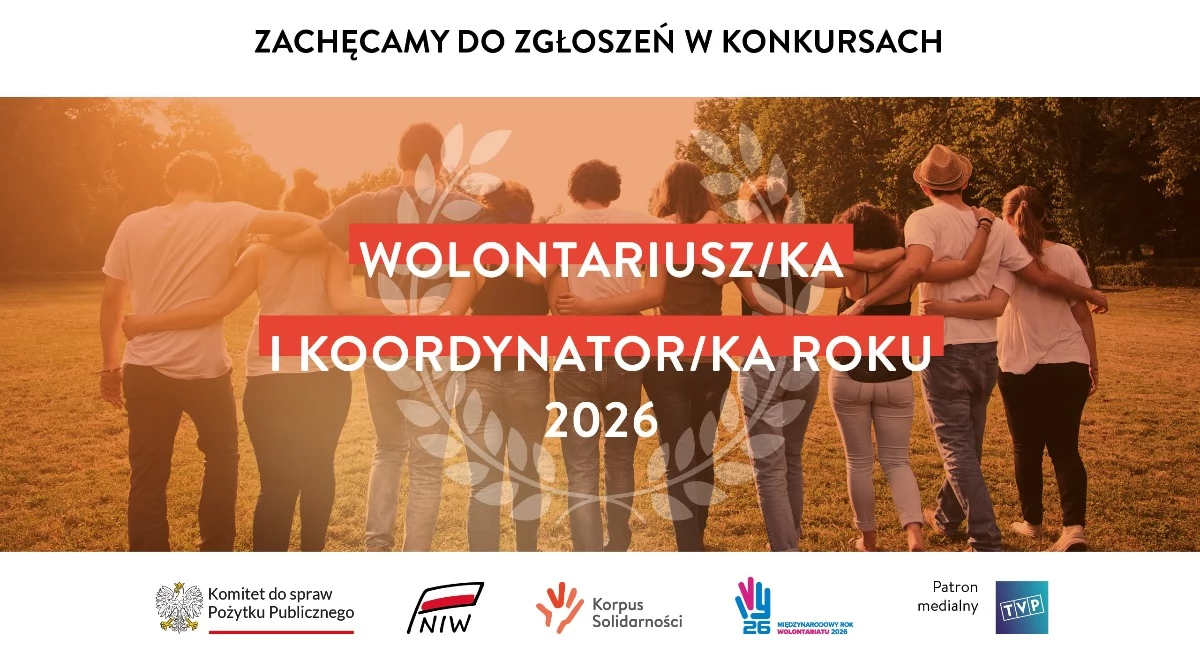 Porady, Konkursy Wolontariusz Koordynator coraz mniej czasu zgłoszenia - zdjęcie, fotografia