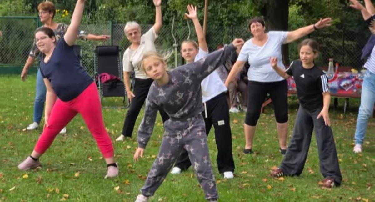 Stowarzyszenia i organizacje, Aktywna codzienność Lipnicy - zdjęcie, fotografia