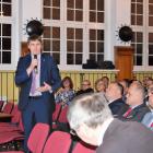 Wójt Marcin Skonieczka pytał, 
jak minister edukacji chce spełnić 
deklaracje o...