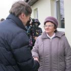 Sabina Fiałkowska jest jedną z osób, które straciły dach nad głową w pożarze. W piątek...