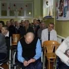 Spotkanie wigilijne w DPS Wąbrzeźno