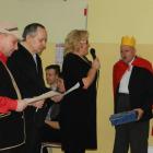 Spotkanie wigilijne w DPS Wąbrzeźno