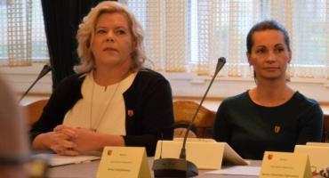 Radna w Europejskim Korpusie Radnych