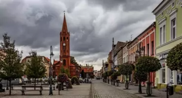 Miasto widziane oczami innych