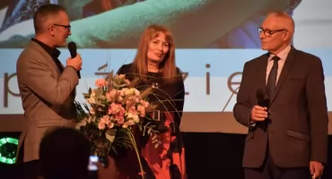 Poetyckie śpiewogranie na scenie WDK