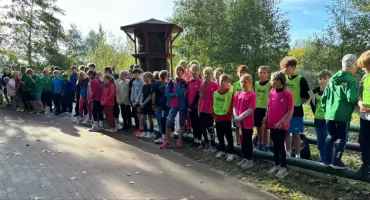 Biegi sztafetowe to szczególna odpowiedzialność