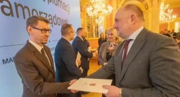 Paweł Becker w Europejskim Korpusie Radnych