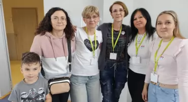 Zumba dla Kuby [zdjęcia]