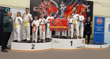 7 medali na ostatnich zawodach [zdjęcia]