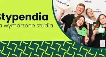 Maturzysto – aplikuj o stypendium na studia