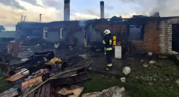 Zrzutka dla pogorzelców