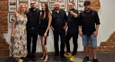 Koncert Góralska & BIRS w WDK
