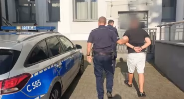 Syn ukradł auto ojcu!