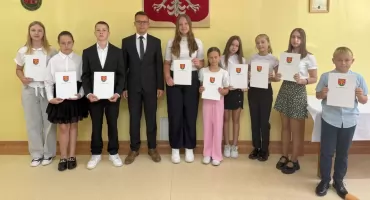Stypendia, dotacje, inwestycje w Dębowej Łące