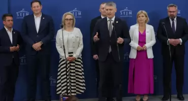 Chcą wzmocnienia lokalnych wspólnot