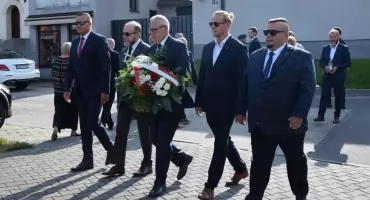 Uczcili pamięć powstańców