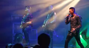 Tłumy na wąbrzeskim Rockowisku