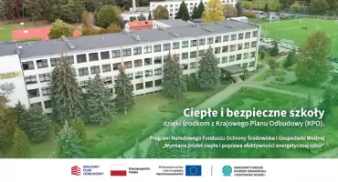 Ponad miliard złotych z KPO na lepsze i zdrowsze szkoły oraz przedszkola