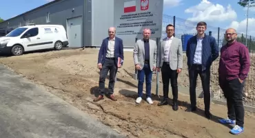 Realizują kolejne inwestycje