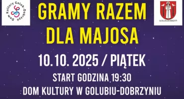 Zapraszają na koncert charytatywny