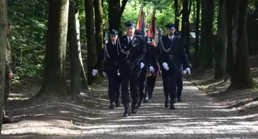 Uroczyście w Łopatkach