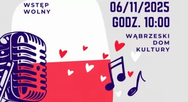 Będzie patriotyczne śpiewanie