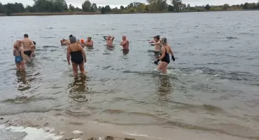 Morsowanie rozpoczęte