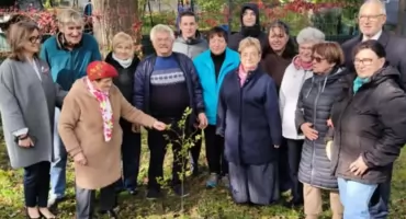 Pamiętajcie o ogrodach