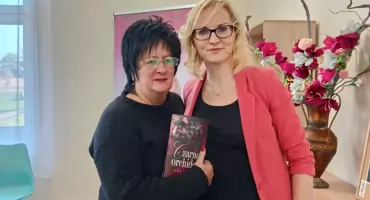 Sukces biblioteki i klubu seniora