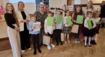 Recytowali wiersze Chotomskiej