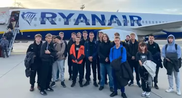 Erasmusowskie podróże kształcą