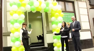 VeloBank zaprasza do nowej placówki w Wąbrzeźnie