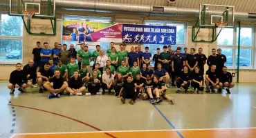 Futgol aktywizuje społeczność lokalną