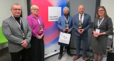 „Z Wąbrzeźna po Nobla” – początki sięgają… Maroka