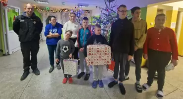 Ze strażą pożarną za pan brat, cz. V – Florianki w akcji [zdjęcia]