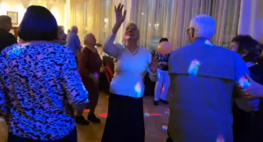 Andrzejkowe fajfy w WDK