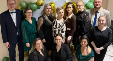 Dom pomocy we Wroniu ma już 10 lat